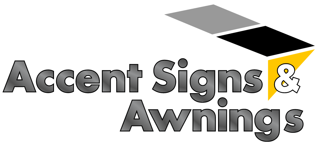 accent sign & awnings logo