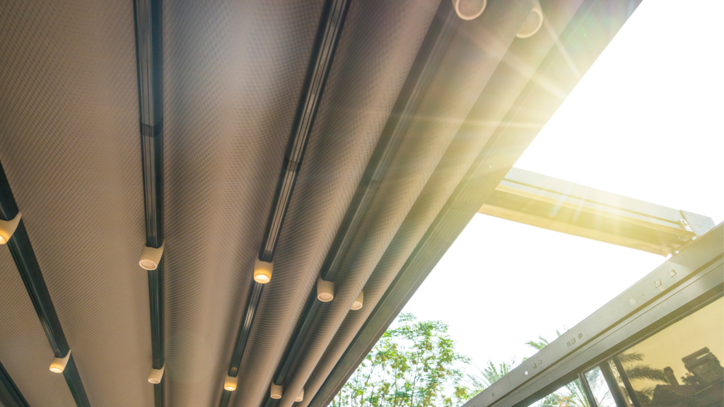 retracted-awning